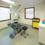 Patient room at {PRACTICE_NAME}