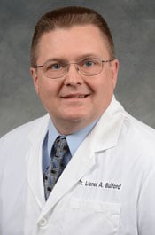 Saratoga County Oral & Maxillofacial Surgery Associates, PLLC oral surgeon Dr. Lionel A. Bulford