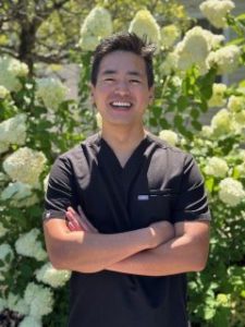 Photo of Dr. Ichiuji